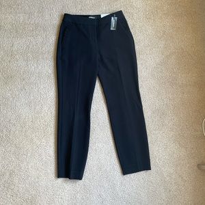 Express crop pants